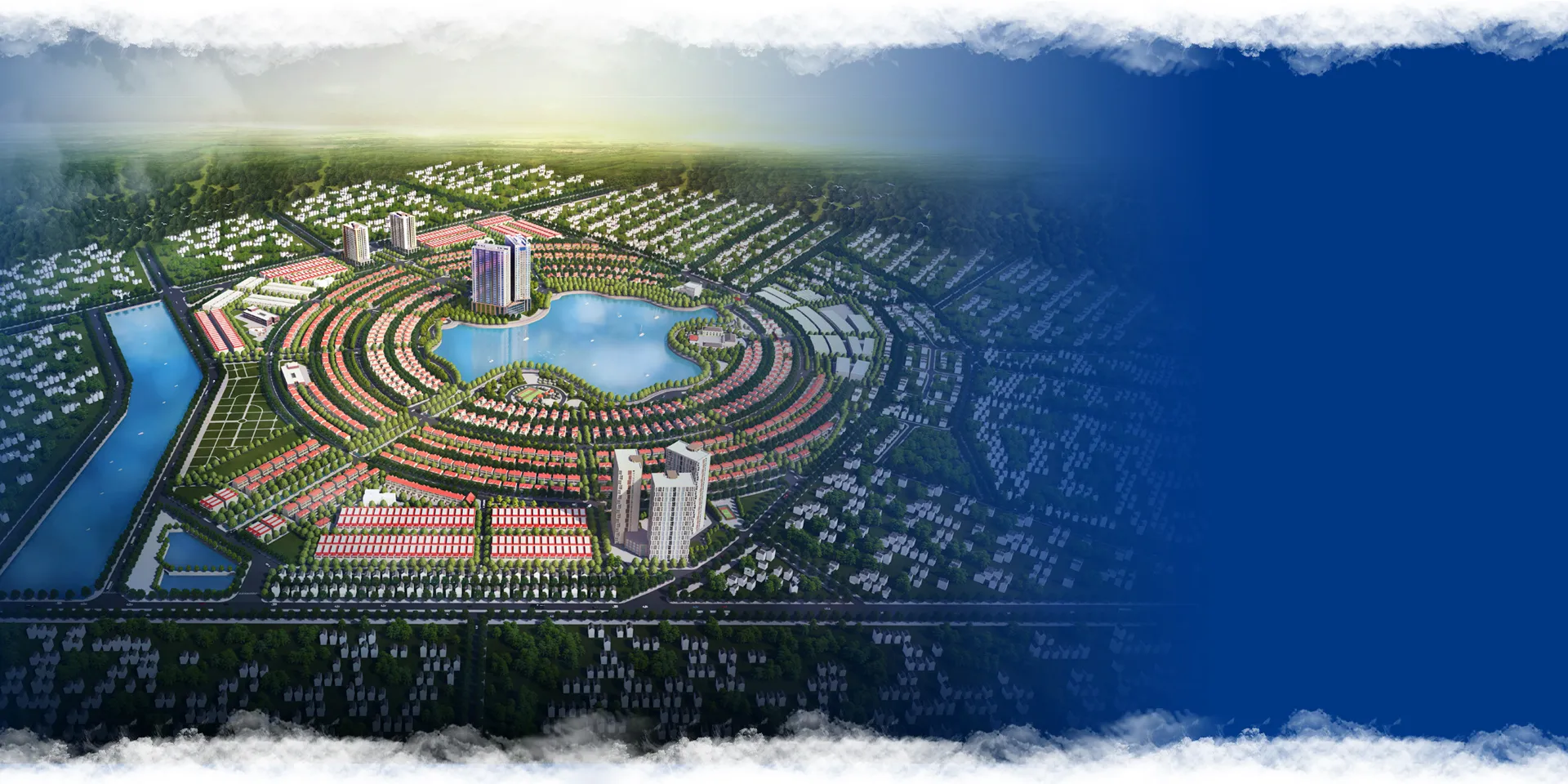 Mặt bằng tổng thể