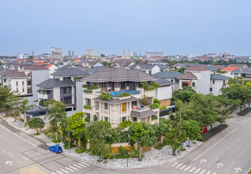 Bán Biệt thự BT17