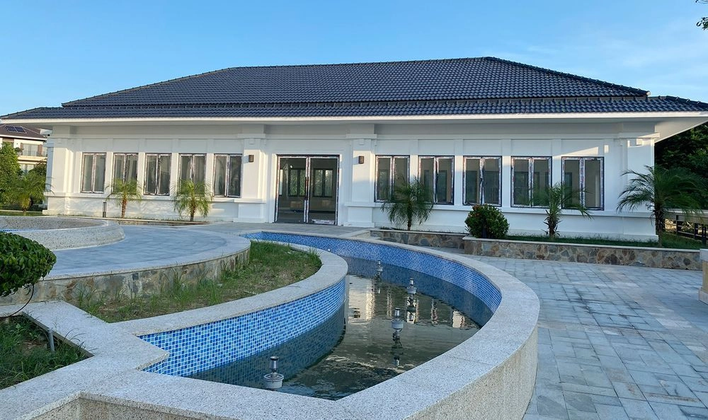 Cho thuê Khu nhà 2 TTVH (275m2)