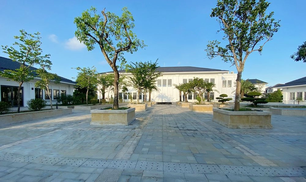Cho thuê Khu nhà 2 TTVH (275m2)