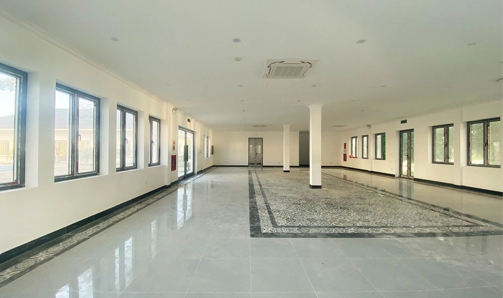 Cho thuê Khu nhà 2 TTVH (275m2)
