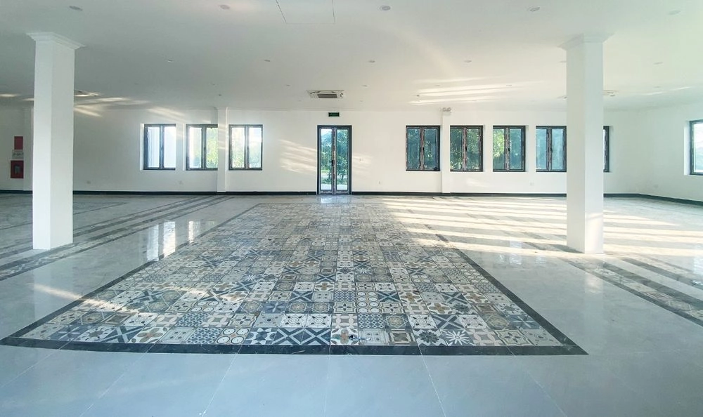 Cho thuê Khu nhà 2 TTVH (275m2)