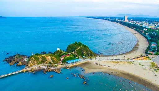 Vị trí tọa lạc đắc địa