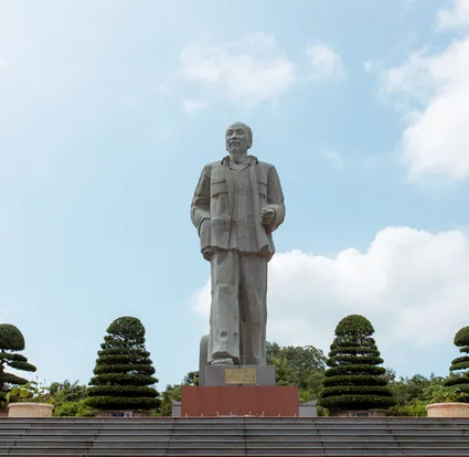 Vị trí tọa lạc đắc địa