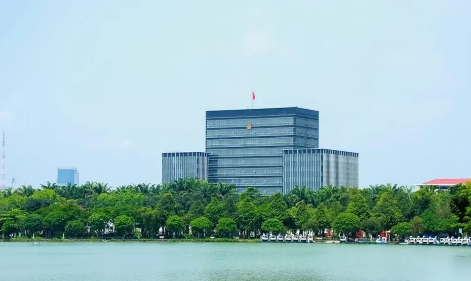 Vị trí tọa lạc đắc địa