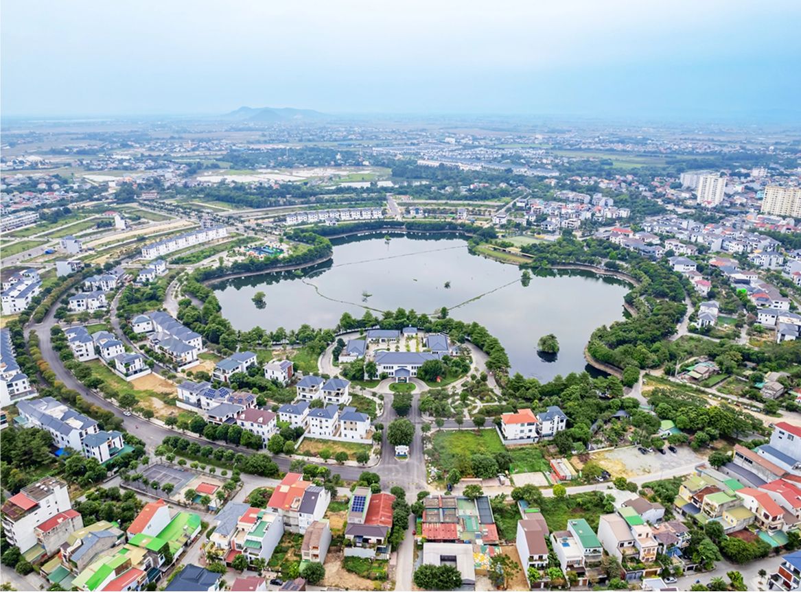 Tiện ích đa dạng