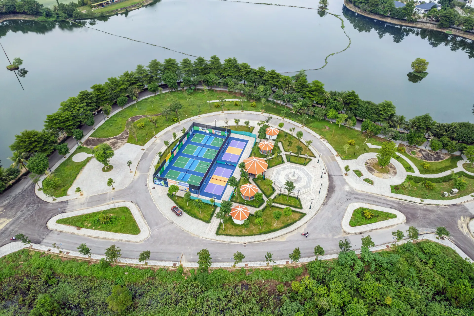 Tiện ích đa dạng
