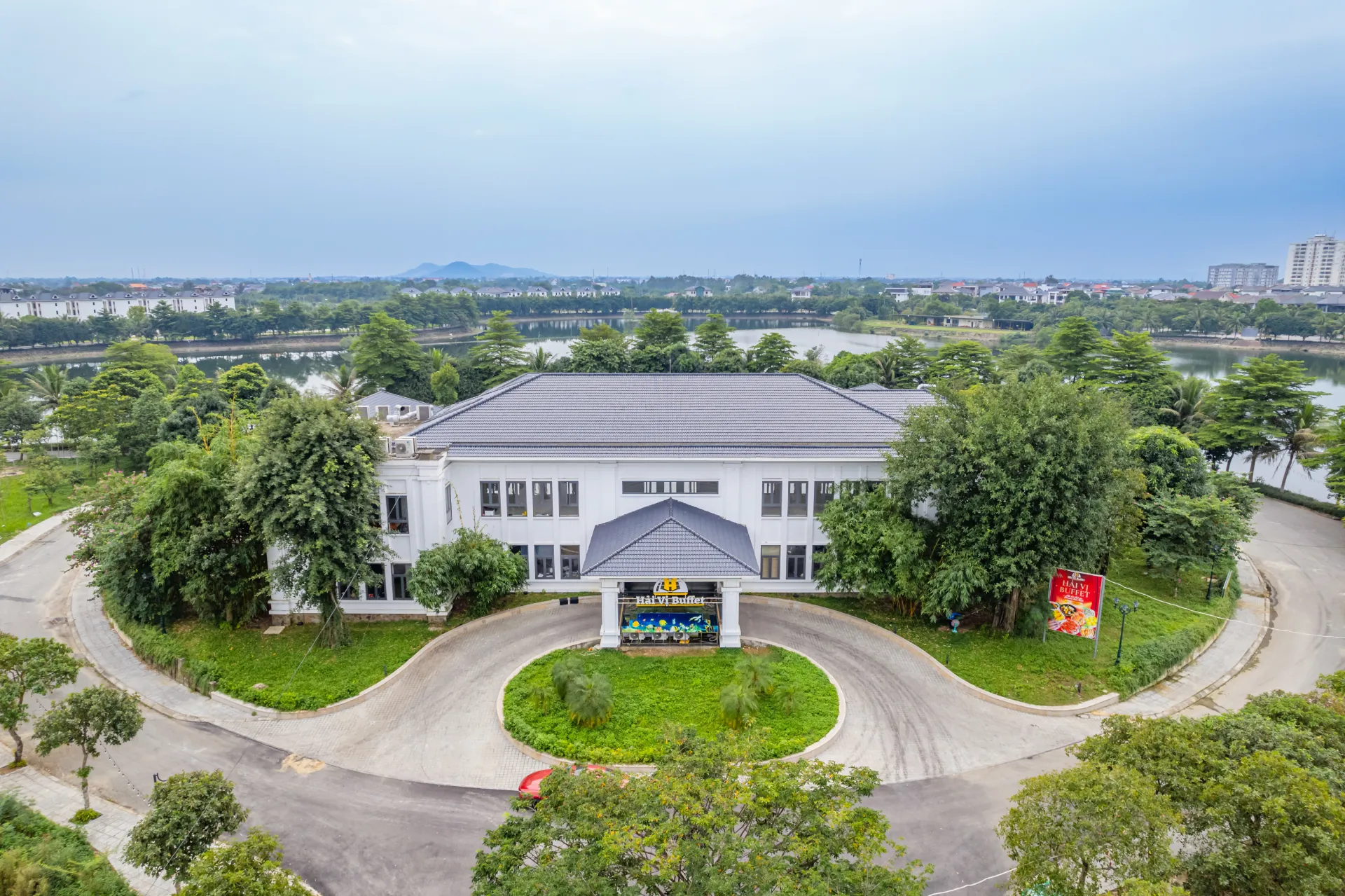 Tiện ích đa dạng