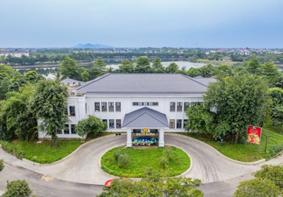 Khu trung tâm Văn hóa Vinh Tân thuộc dự án Khu đô thị sinh thái Vinh Tân, Thành phố Vinh